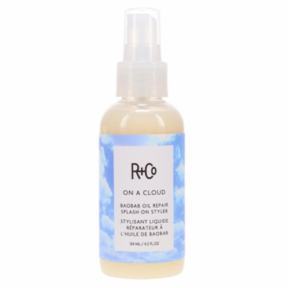 R+Co On a Cloud Baobab Oil Repair Styler